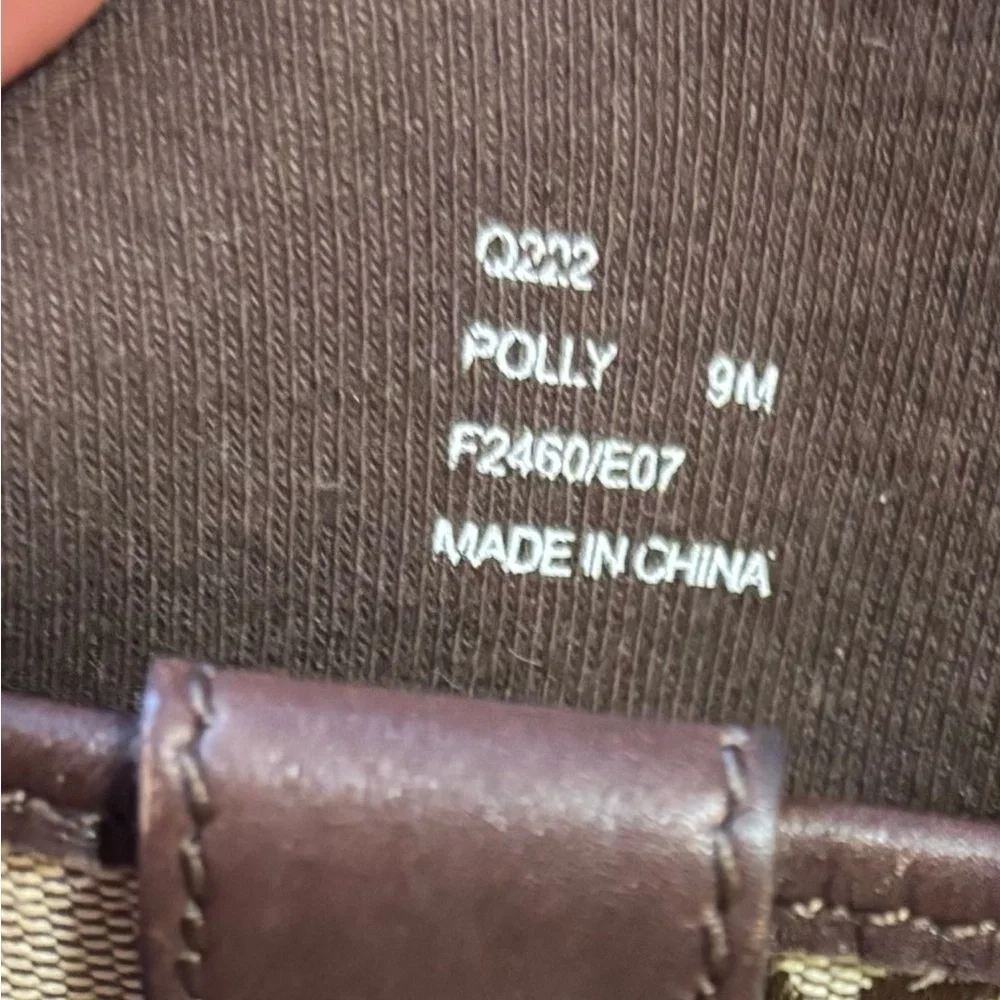 Coach women brown